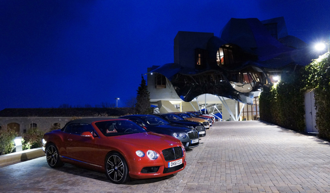 ベントレー コンチネンタル GT V8に試乗｜Bentley ギャラリー