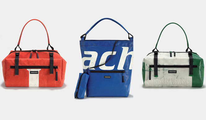 FREITAG｜ファンダメンタルラインの新作2モデル ギャラリー
