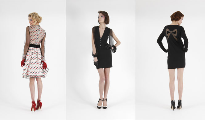 AZZARO｜2012-13年秋冬コレクション速報