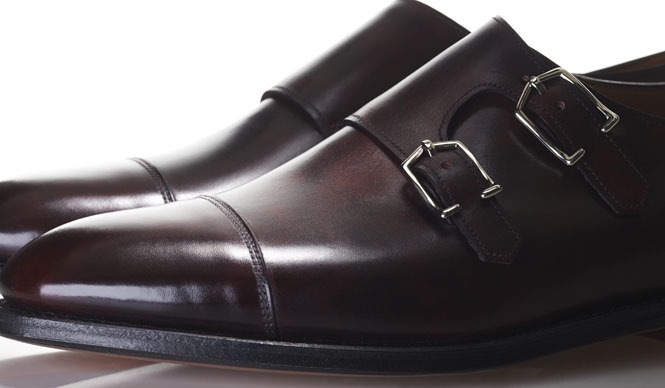 JOHN LOBB｜ヒルトンプラザ店5周年記念限定モデル“CAMBORNE II” ギャラリー