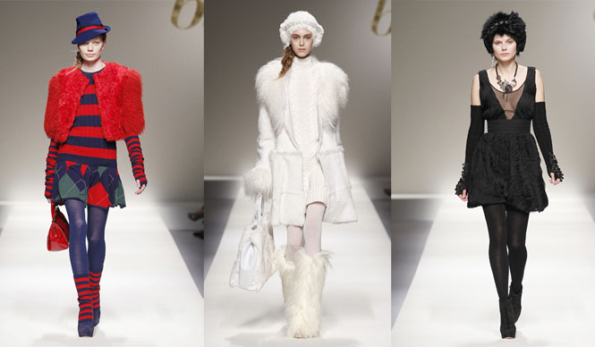 blugirl | 2012-13 Fall/Winter Collection First Look