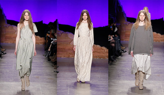 BAND OF OUTSIDERS | 2012-13 Fall/Winter Collection First Look