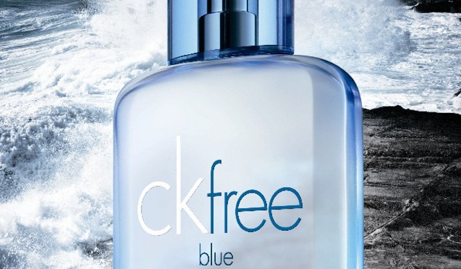 カルバン クラインから、力強く開放的な香り「ckfree blue」誕生｜Calvin Klein