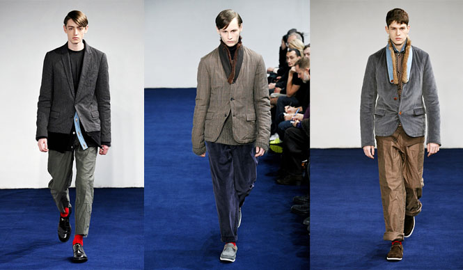 kolor｜カラー 2012AW