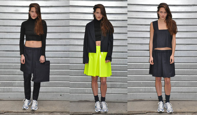 JACQUEMUS｜2012-13年秋冬コレクション速報