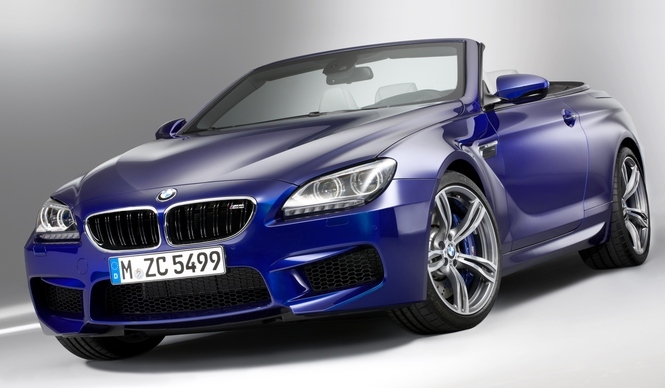 M6クーペおよびM6カブリオレを発売｜BMW ギャラリー