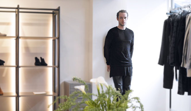 ファッションデザイナー ダミール・ドマ インタビュー｜DAMIR DOMA