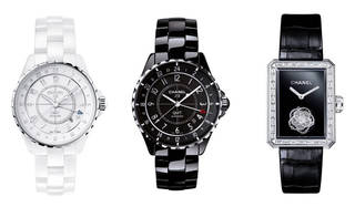CHANEL | Two Major Highlights: Chanel's Tourbillon and J12
