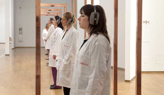 FURLA | Furla Supports Documentary Production by Renowned Artist