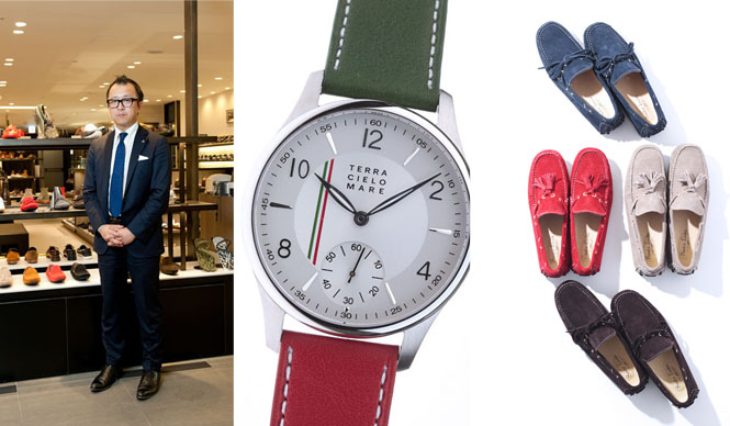 Hankyu MEN'S TOKYO | Enjoy Euro Preppy Sports This Golden Week! Gallery