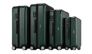 RIMOWA｜アジア限定発売「SALSA RACING GREEN COLLECTION」 ギャラリー
