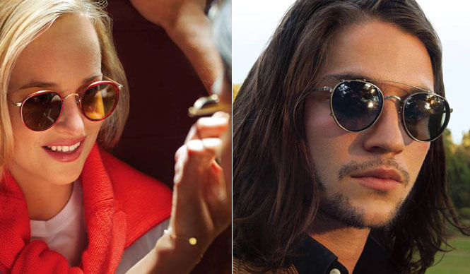 Continuer｜アイウェアブランド「OLIVER PEOPLES」フェア ギャラリー