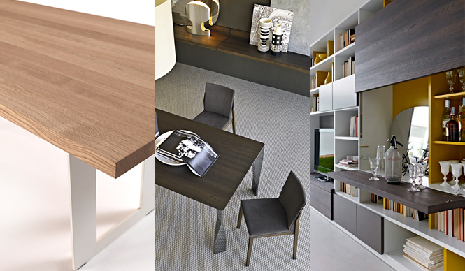 Arflex | New and Updated Models from "Molteni&C" and "Riva1920" Gallery