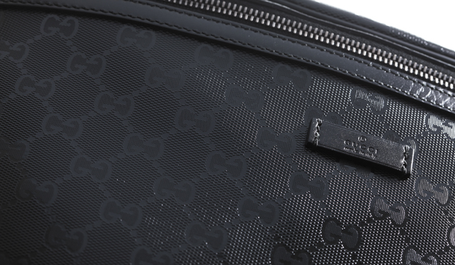 唯一無二の光沢を放つGGインプリメに新アイテムが登場｜GUCCI