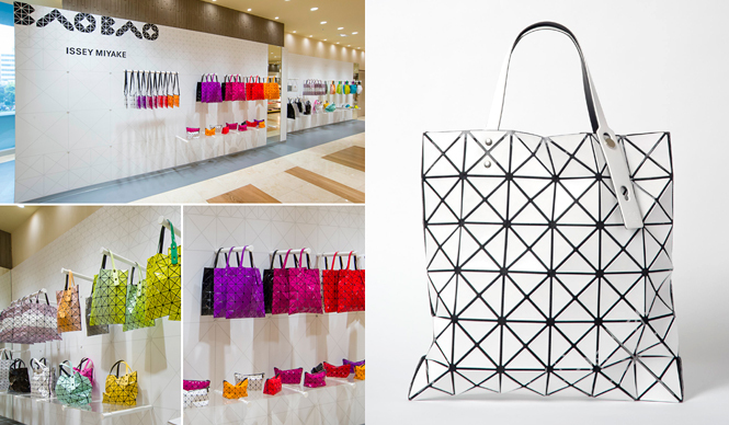 ISSEY MIYAKE INC.｜「BAO BAO ISSEY MIYAKE」初のキャンバス地バッグ登場 ギャラリー