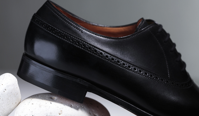 JOHN LOBB｜名靴「BALMORAL」日本限定復刻 ギャラリー