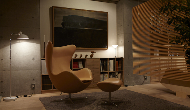 FRITZ HANSEN｜青山に「REPUBLIC OF FRITZ HANSEN STORE AOYAMA」オープン ギャラリー