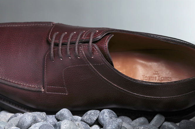 JOHN LOBB｜往年の名作「BARROS」日本限定復刻 ギャラリー