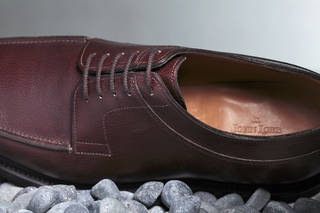 JOHN LOBB｜往年の名作「BARROS」日本限定復刻 ギャラリー - Web