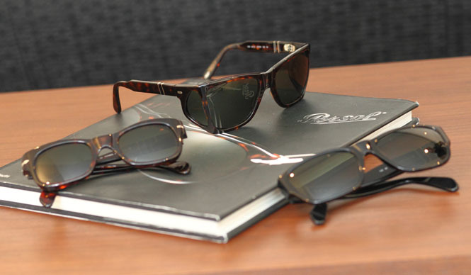 Persol｜ショールーム＆サロン「Peace 81」が青山にオープン ギャラリー