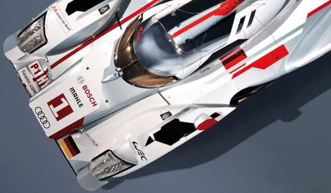 ル・マン24時間レース2012 スペシャルパブリックビューイングにご招待｜Audi ギャラリー