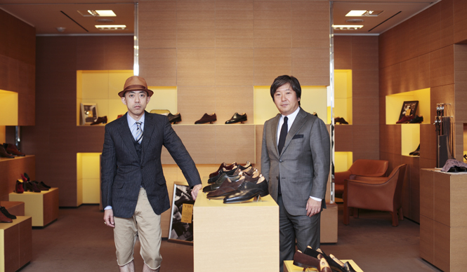 Gallary｜JOHN LOBB｜NIGO®が語る、オーダーメイドの愉しみ（前編）