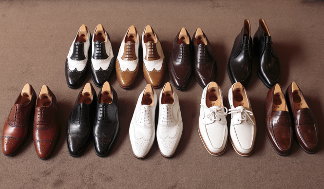 JOHN LOBB｜NIGO®が語る、オーダーメイドの愉しみ（後編） ギャラリー