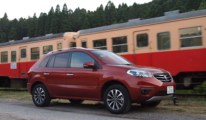 Car Editors Blog コレオス