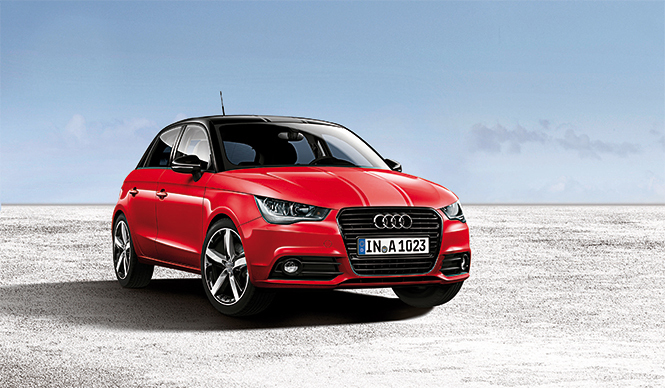A1にあらたなスペシャルエディションが登場｜Audi ギャラリー