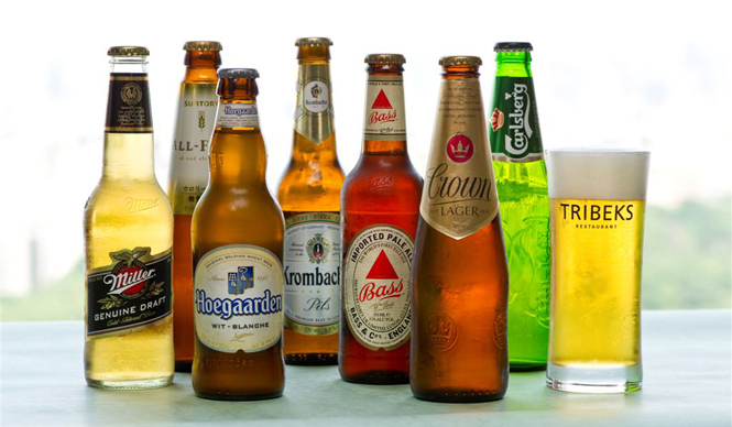 今年もやってきたビールの世界大会！『ワールドビールフェア2012』｜レストラン「トライベックス」