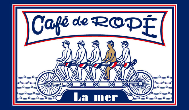 A Legendary Cafe Reimagined in Hayama | Beach House 'Cafe de Lope La Mer' Reopens After Two Years