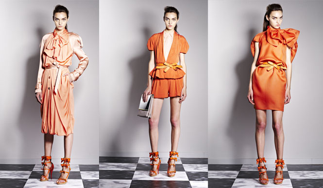 VIKTOR&ROLF | Spring/Summer 2013 Pre-Collection