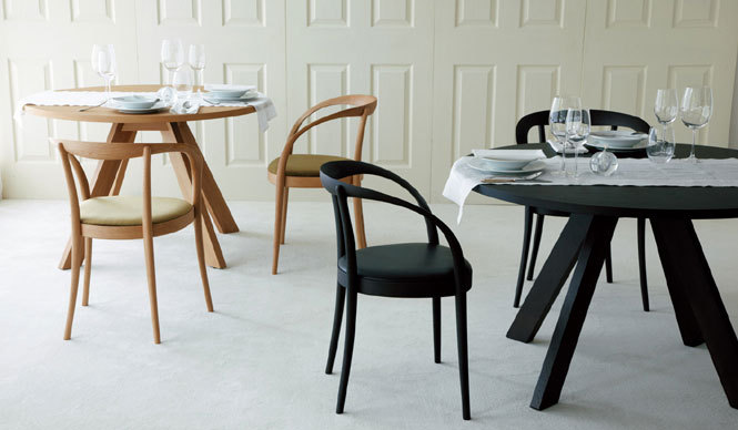 Arflex | Gallery of New Chairs Designed by Young Designers