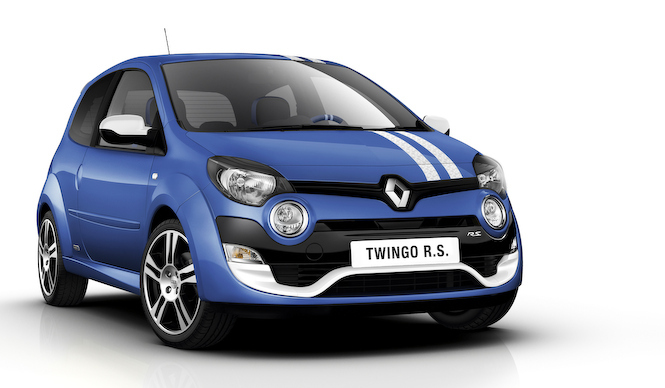 Renault Twingo Gordini RS Minor Change | Renault Gallery