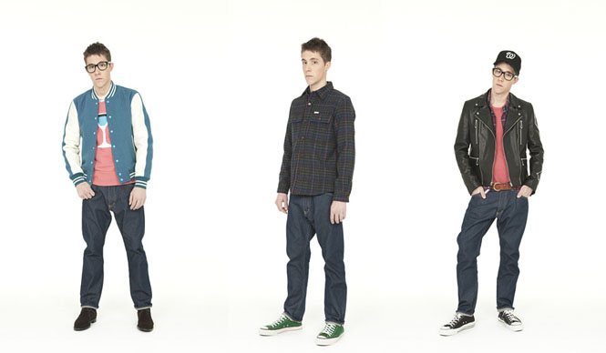 Smith & Hardy | Latest Autumn/Winter Collection Gallery Themed "MIXOLOGY"