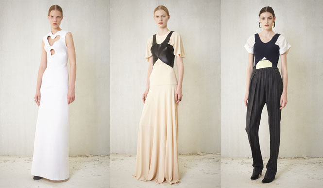 BALENCIAGA│2013 Spring/Summer Pre-Collection