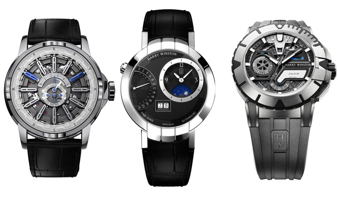 HARRY WINSTON | A fusion of haute couture techniques and technological innovation, speaking to the essence of beauty.