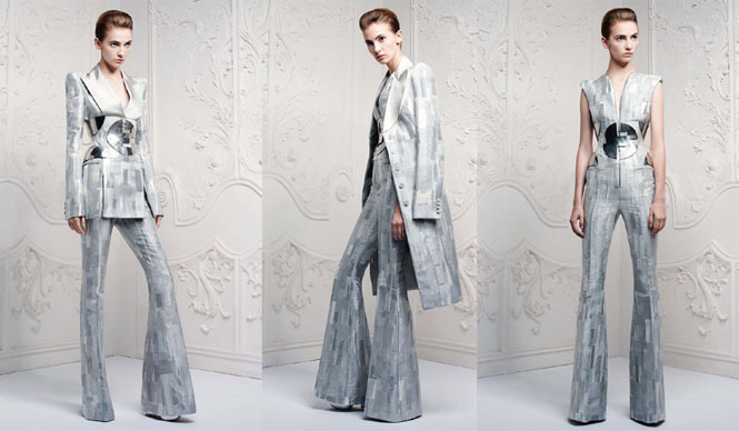 ALEXANDER McQUEEN | Spring/Summer 2013 Pre-Collection