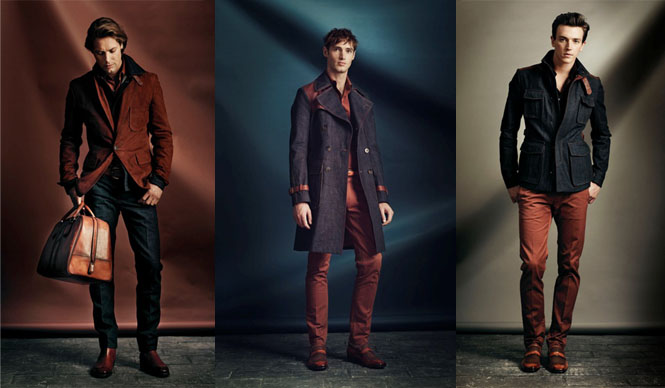Berluti｜2013年春夏 メンズコレクション