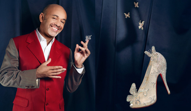 Christian Louboutin｜ルブタンとディズニーが夢のコラボレーション ギャラリー