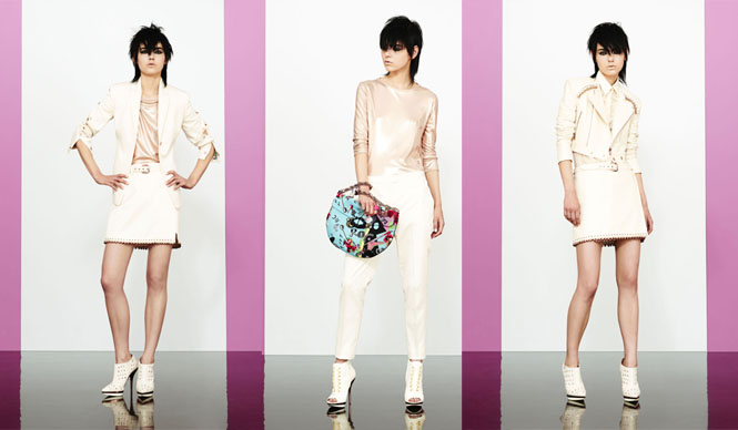 VERSACE｜2013年春夏プレコレクション