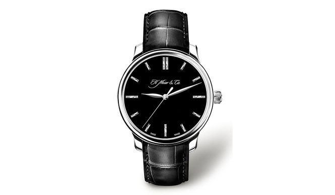 H.Moser & Cie.｜ロングセラーシリーズである「モナード」に、ニューモデルが登場