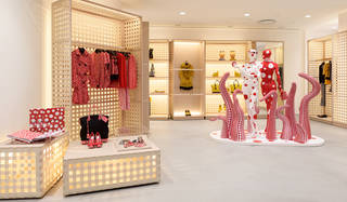 Set pooh and million 美しく、独創的で斬新なコレクション LOUIS VUITTON｜草間彌生とコラボレーションしたコレクションが誕生