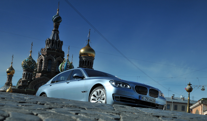 BMW 7シリーズの画像と動画を公開｜BMW ギャラリー
