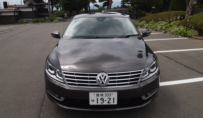 フォルクスワーゲン CCが好きだ