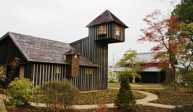 AF通信│建築家 藤森照信氏がゲストスピーカーに登場