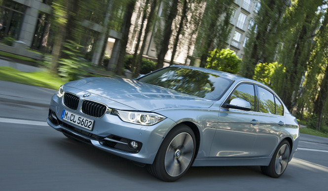 BMW アクティブ ハイブリッド 3に試乗｜BMW ギャラリー