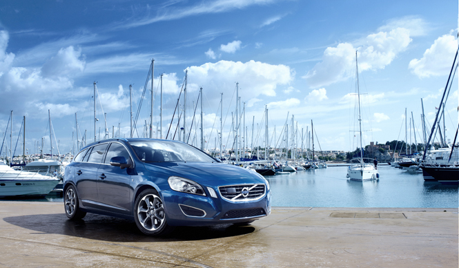 特別仕様車「オーシャンレース・エディション」登場｜Volvo ギャラリー
