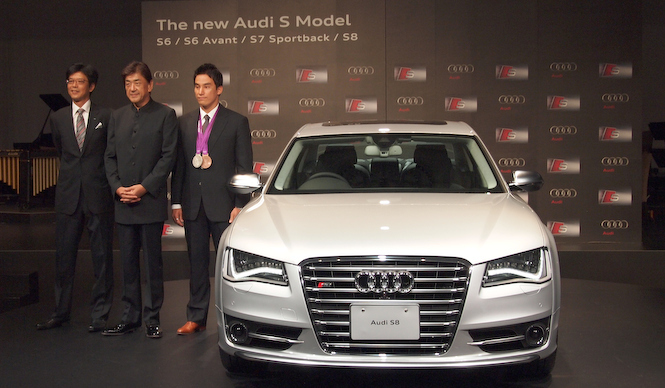 アウディのSモデルが一挙に日本上陸｜Audi ギャラリー