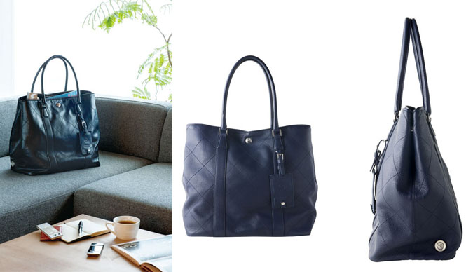 REALFLEET | Incredibly Convenient! The "BAGTTERY" (Bag + Battery) Charging Bag Gallery